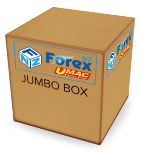 Forex Umac New Zealand Balikbayan Box To The Philippines - 